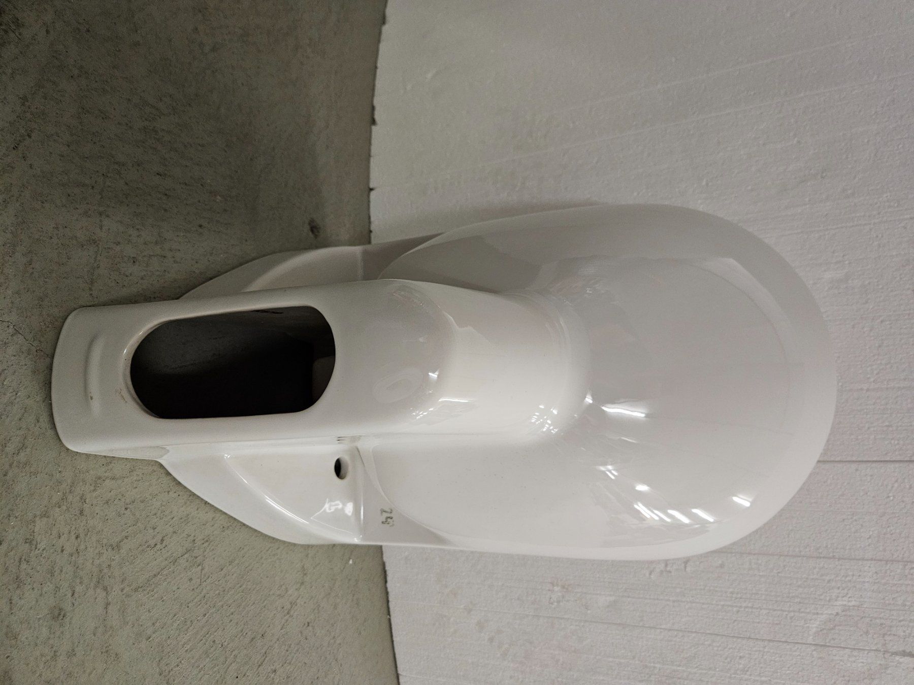 Laufen WC: Bidet laufen – Nuovo (secondo la descrizione) da Dättwil AG venduto da Filippo.P 2