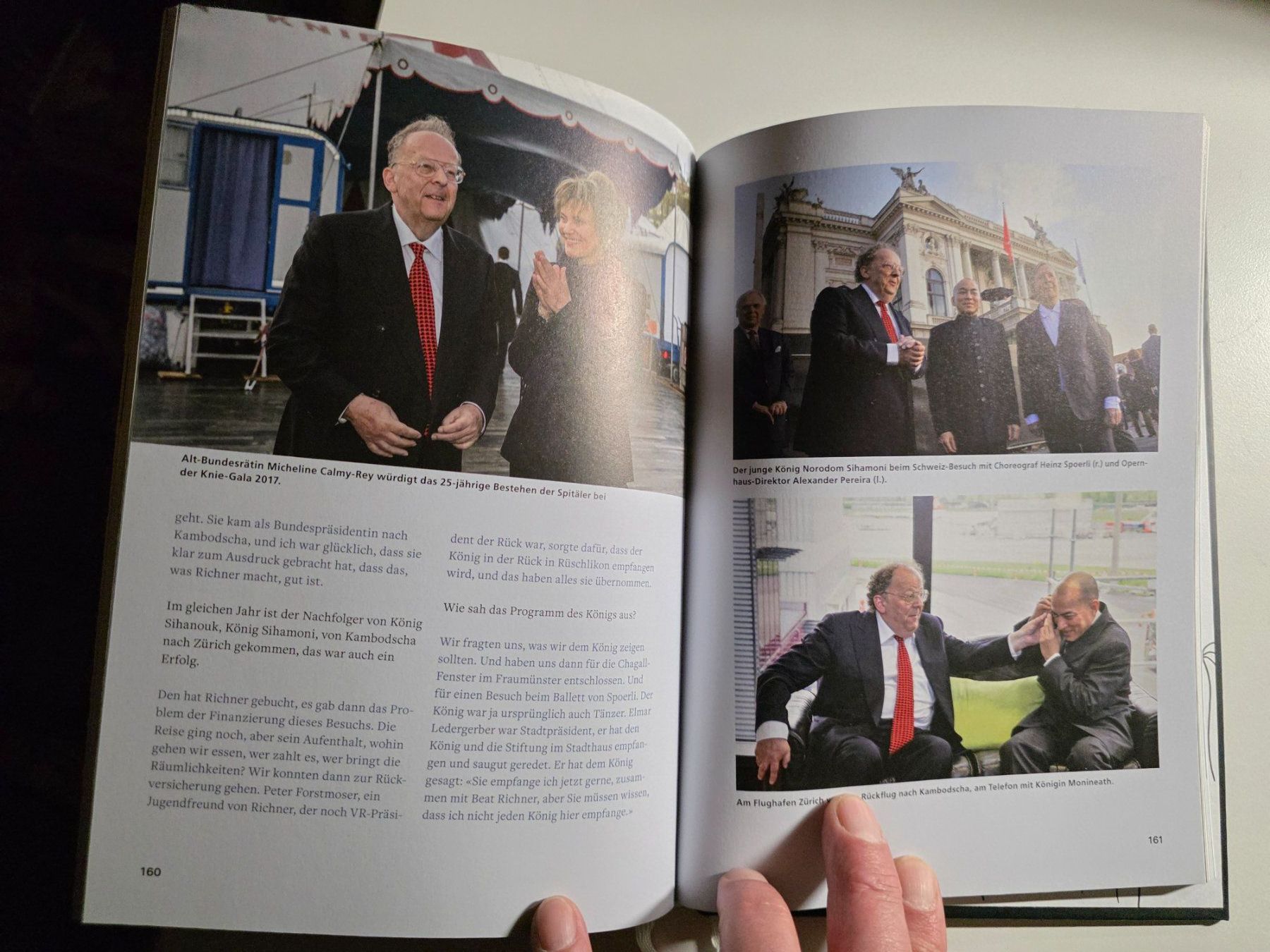 Libri: Dr. Beat Richner von Peter Rothenbühler - 2020 – Usato da Walterswil BE venduto da Lonitti 4
