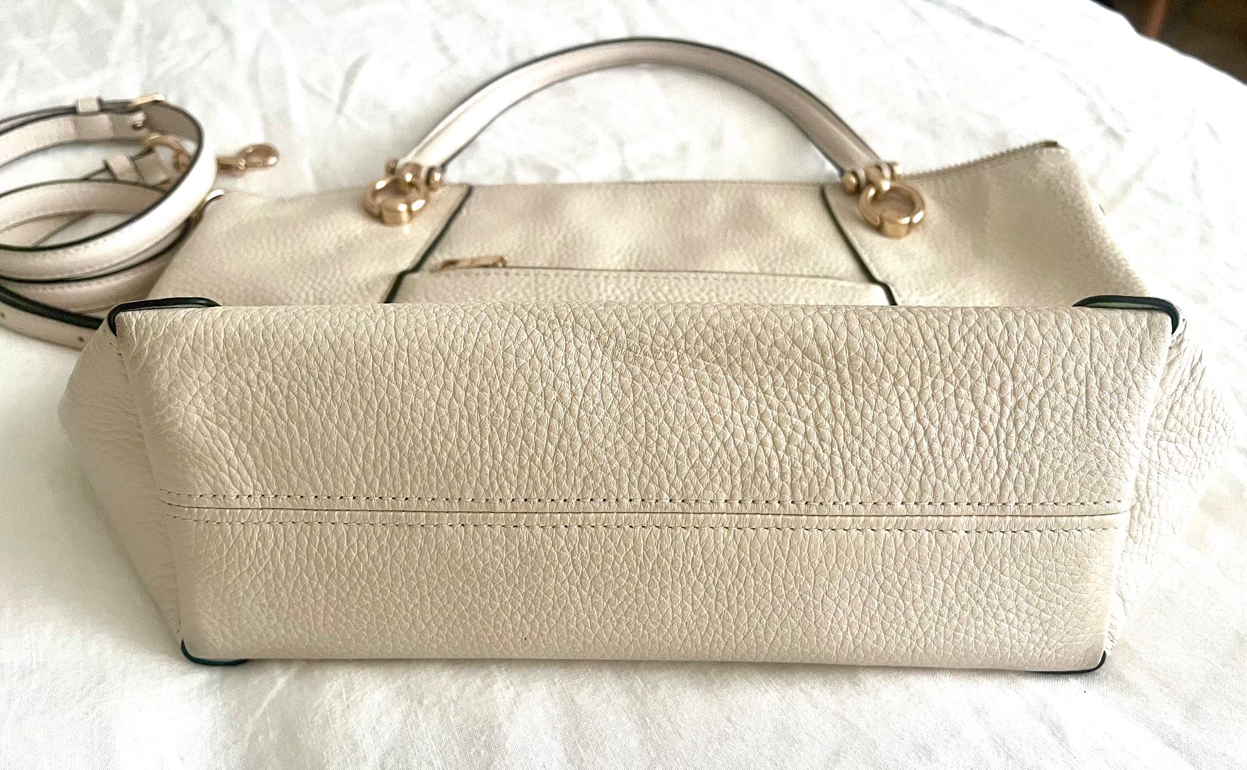 Coach Borse da donna: Coach Handtasche Creme – Nuovo (secondo la descrizione) da Basel venduto da abo_7yys 4