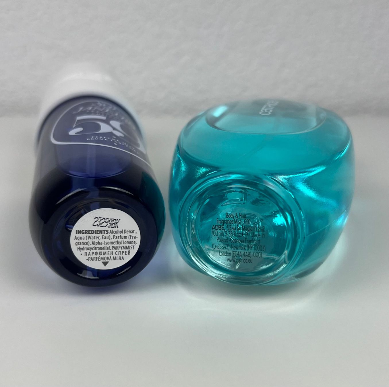 Sol de Janeiro Profumi & Eau de Toilette: Sol de Janeiro Cheirosa 59 & Catrice Underwater Secrets – Usato da Stein am Rhein venduto da Moons_of_Saturn 5