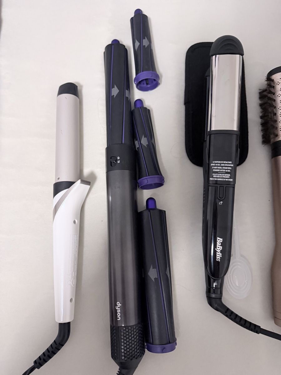 Dyson Fers à boucler & lisser: Dyson Haarstyler – D'occasion à Neuhausen par tuzla75 1