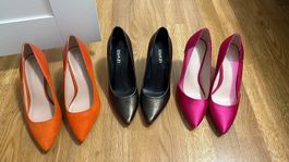 Verschiedene Damen-Schuhe Grösse 36 