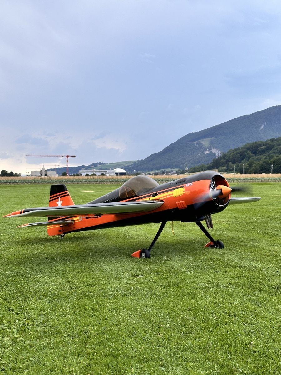 RC Kits de montage: Yak 55 – D'occasion à Oensingen par bingelij 4