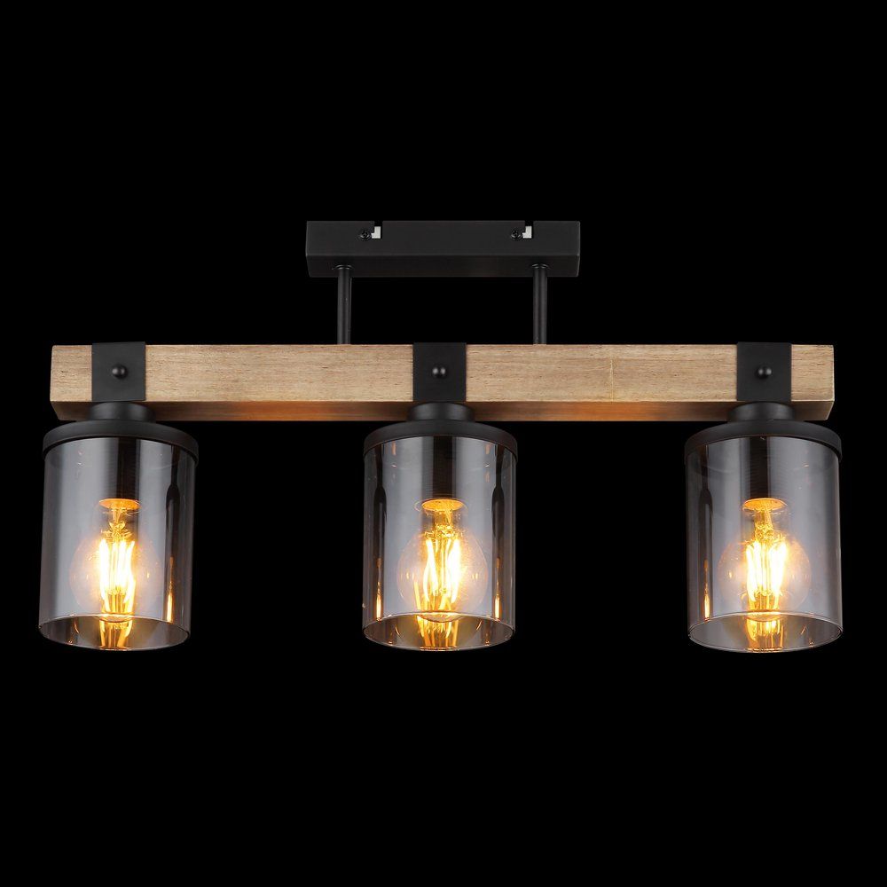 Lampadari & plafoniere: Deckenleuchte,3 Strahler, 52 cm x 10 cm – Nuovo (secondo la descrizione) da Kreuzlingen venduto da Smart-Light 8