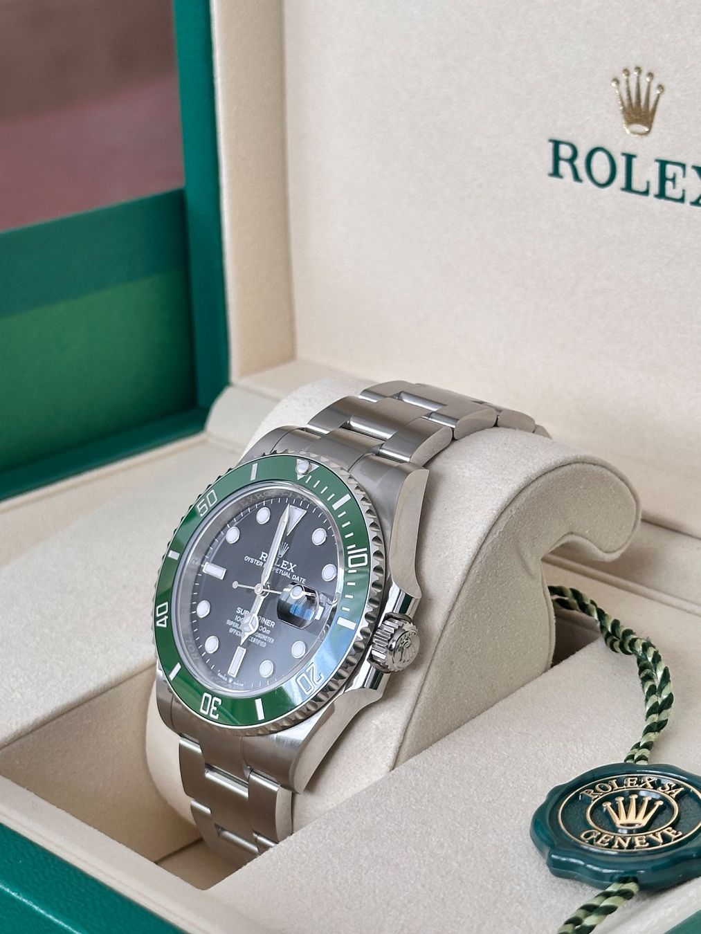 Rolex Uhren: NEW Rolex Submariner Date Oyster 07/26 – Neu und originalverpackt aus Kreuzlingen von GentlemansWatches 1