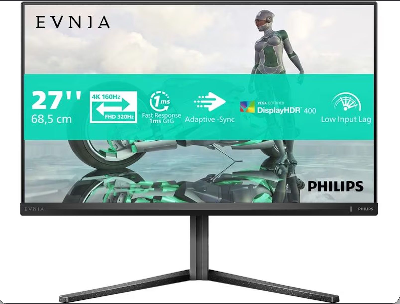 Philips Monitor: Philips Gaming Monitor – Nuovo (secondo la descrizione) da Seengen venduto da dmarti__1994