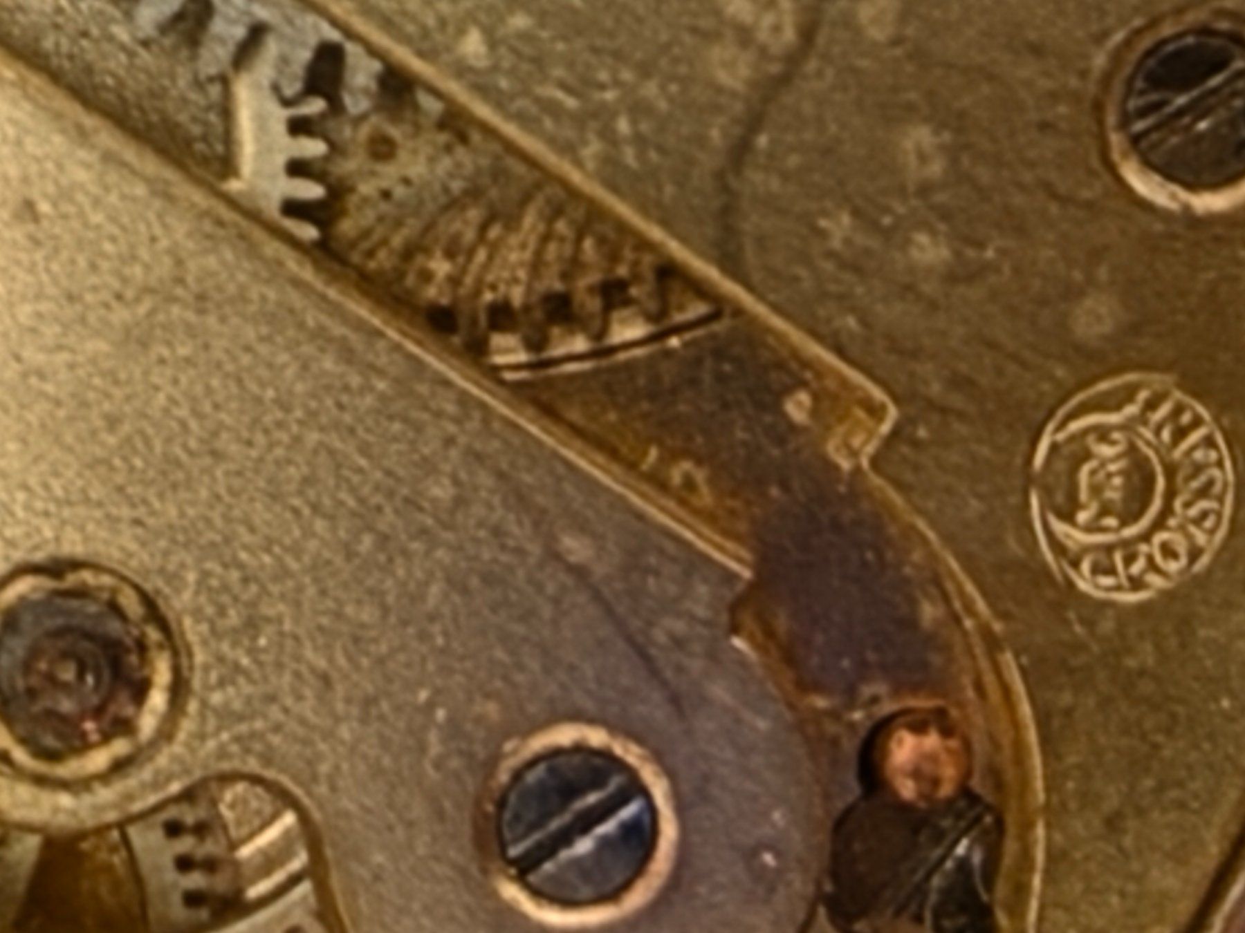 Orologi: 2 montres gousset en argent – Usato da Genève venduto da dus_y85z 4