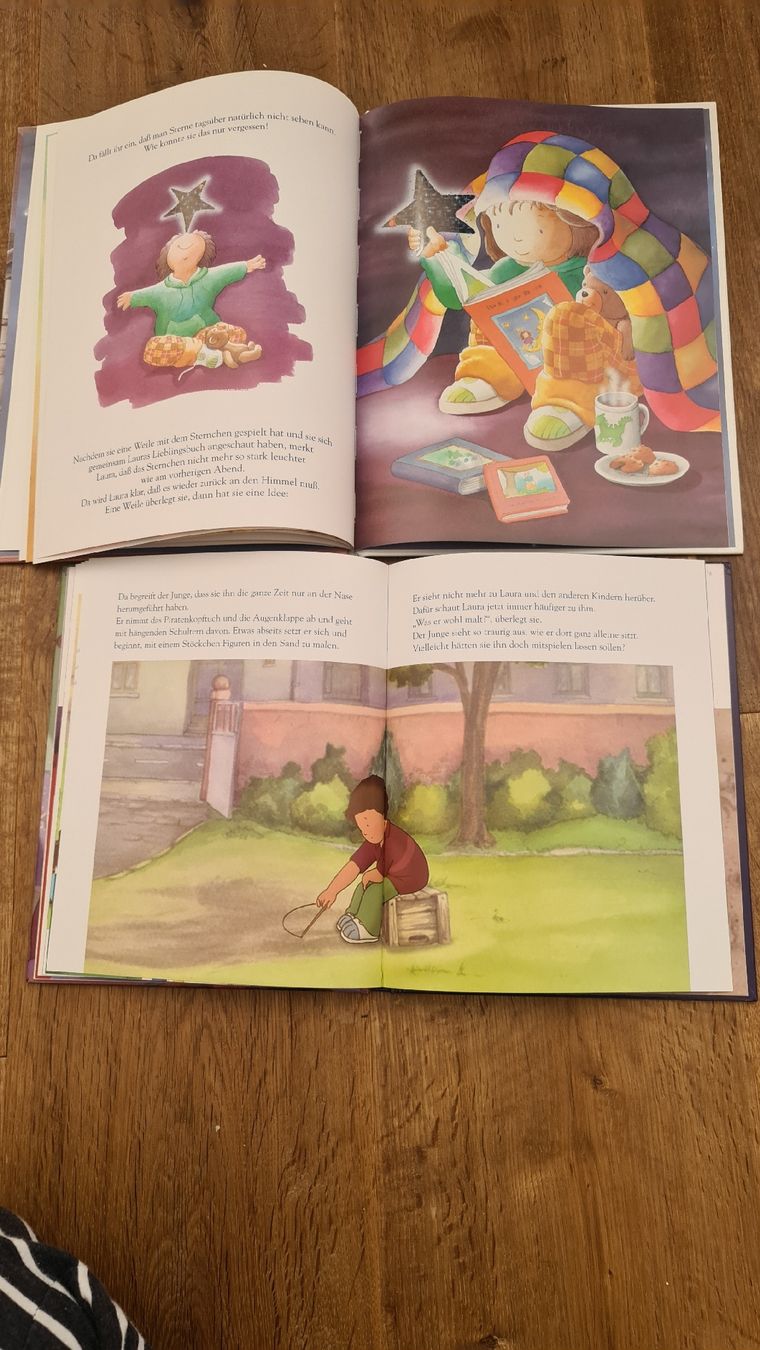 Libri: laura stern bücher set – Usato da Wittenbach venduto da Tigerlili 5