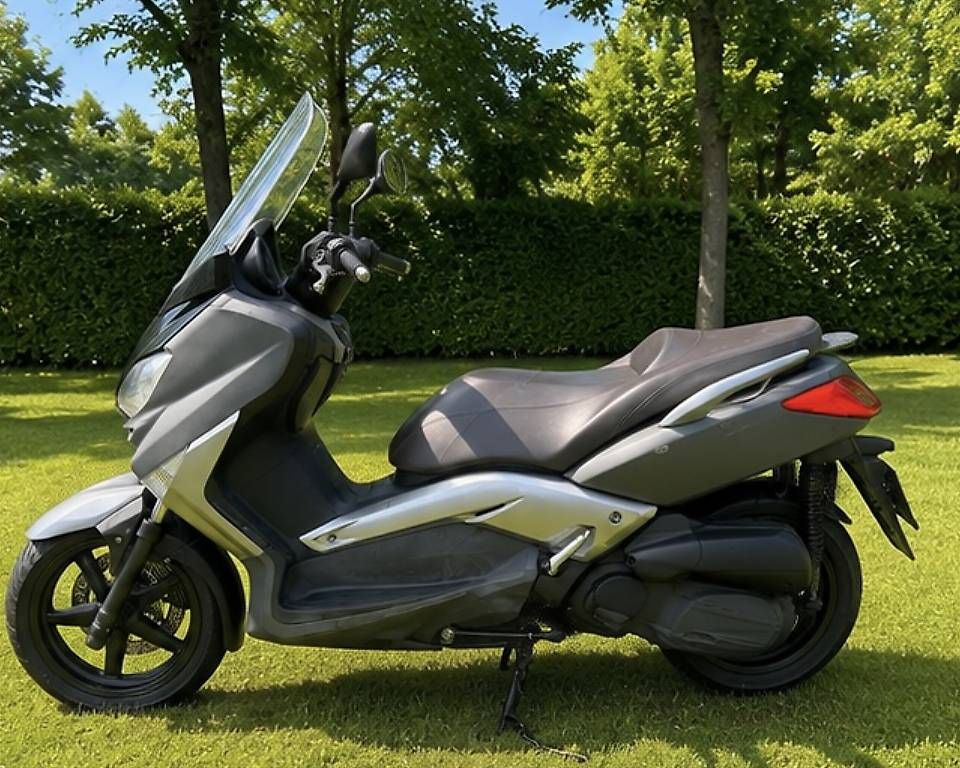 Scooter: Yamaha XMAX 125 2010  – Usato da Agno venduto da eli_fq5q 1