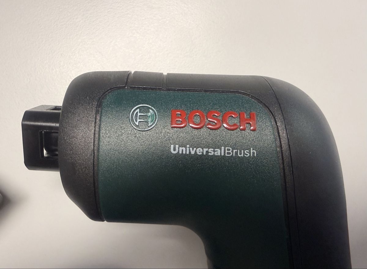 Bosch Altro per la casa: BOSCH UniversalBrush mit Aufsätzen – Usato da Schongau venduto da adi1376 2