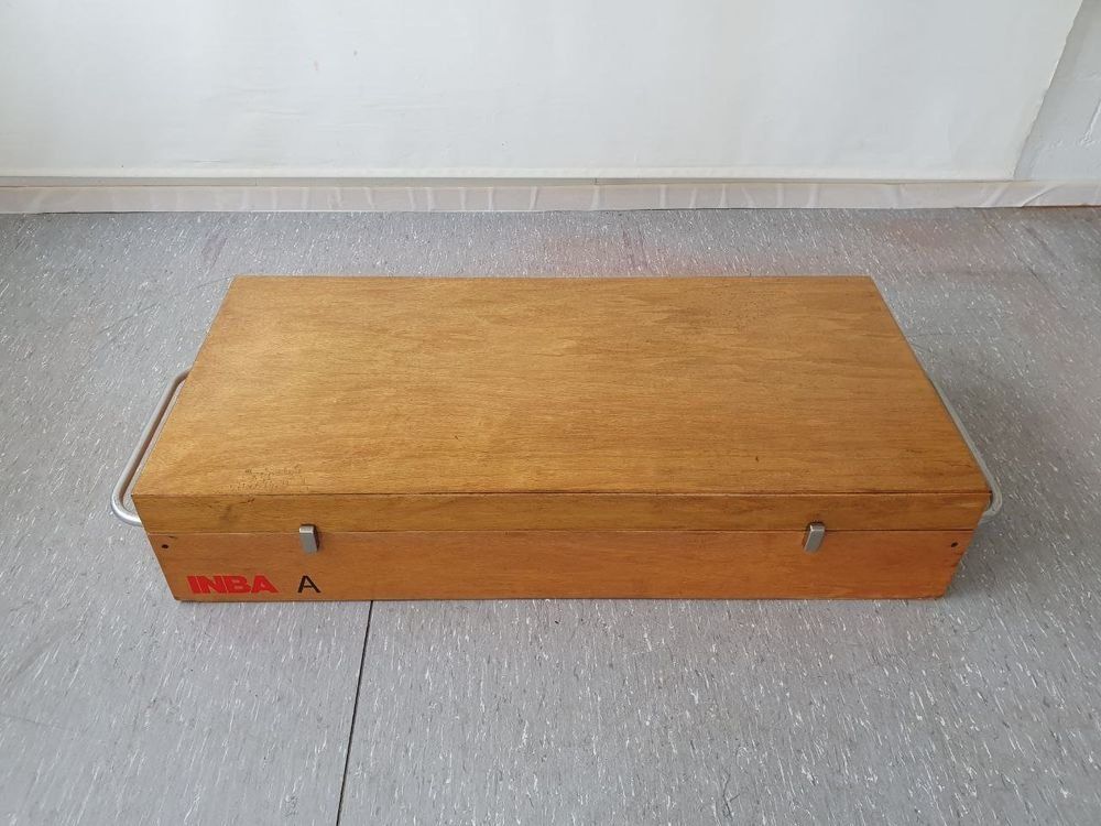 Cucine: Gaskocher zweiflammig INBA L 1064 – Usato da Zürich venduto da HandschlagGilt 3