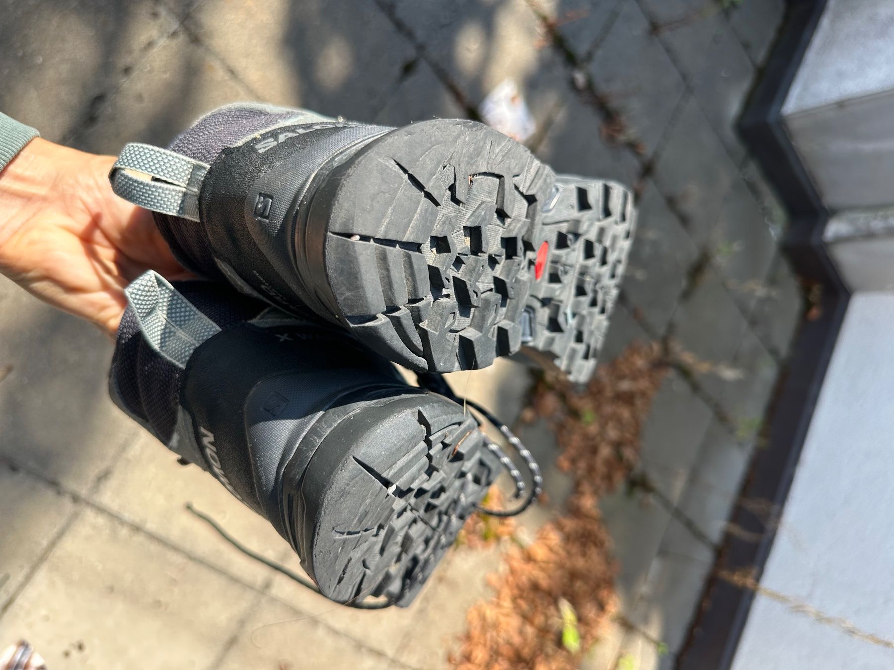 Salomon Herrenschuhe: Salomon shoes – Gebraucht aus Luzern von zen_gx5k 1