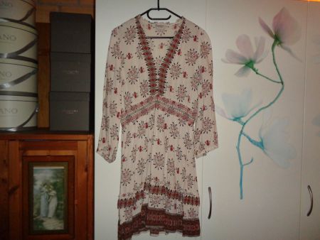 *** Hippie Kleid *** / von Pigalle ab 1.00