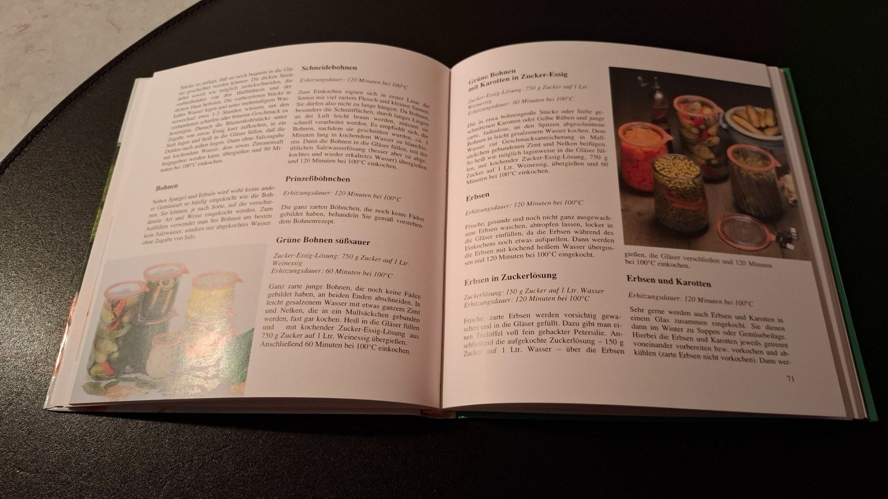 Livres: *WECK - Einkochbuch* fE / 37. Auflage – D'occasion à Brütten par Sigimi 3