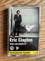 Eric Clapton: Money And Cigarettes MC Musikkassette (1983)