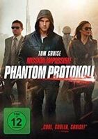 PHANTOM PROTOKOLL         Tom Cruise       ==> SAMMELPORTO