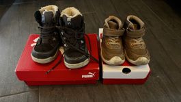 Kinderschuhe für Winter und HerbstGr.23