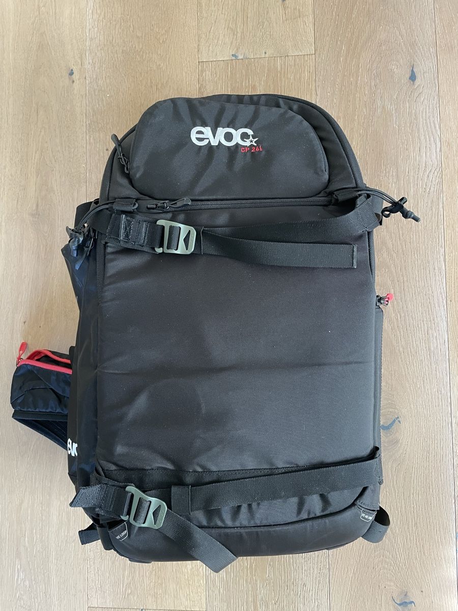 Fotorucksack Evoc CP 26L (D'occasion) à Burgdorf pour CHF 80
