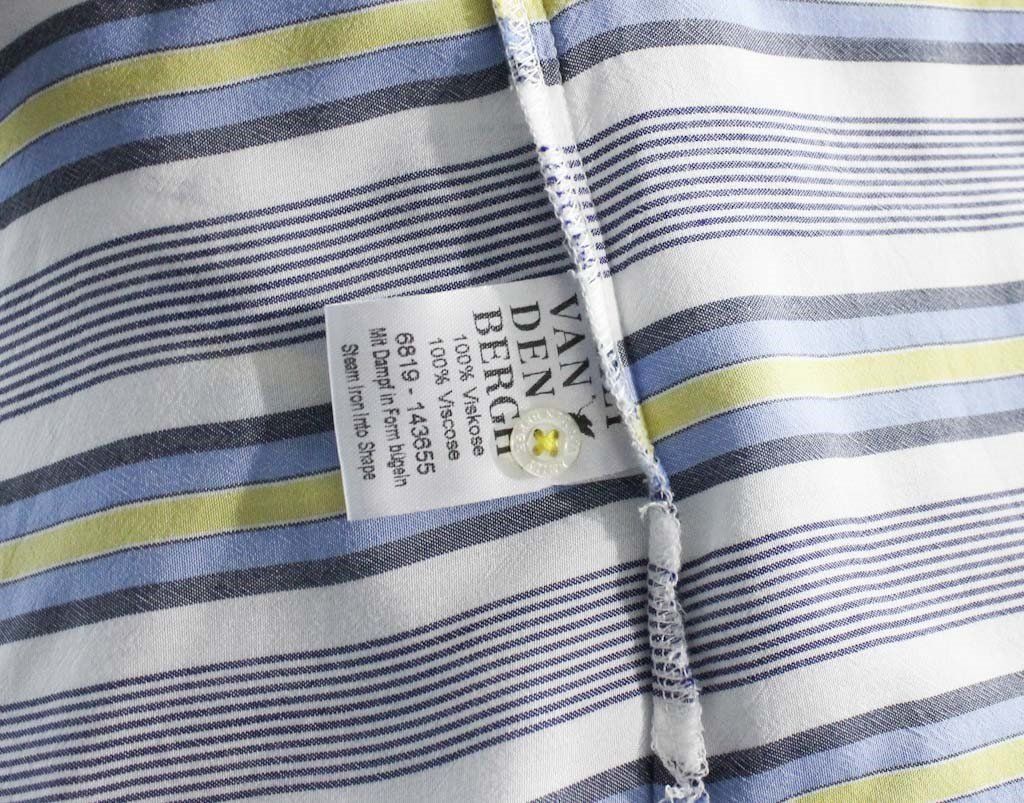 Emily van den Bergh Blusen: Emily van den Bergh Bluse Gr. 42 – Gebraucht aus Belp von caramel-secondhand 6