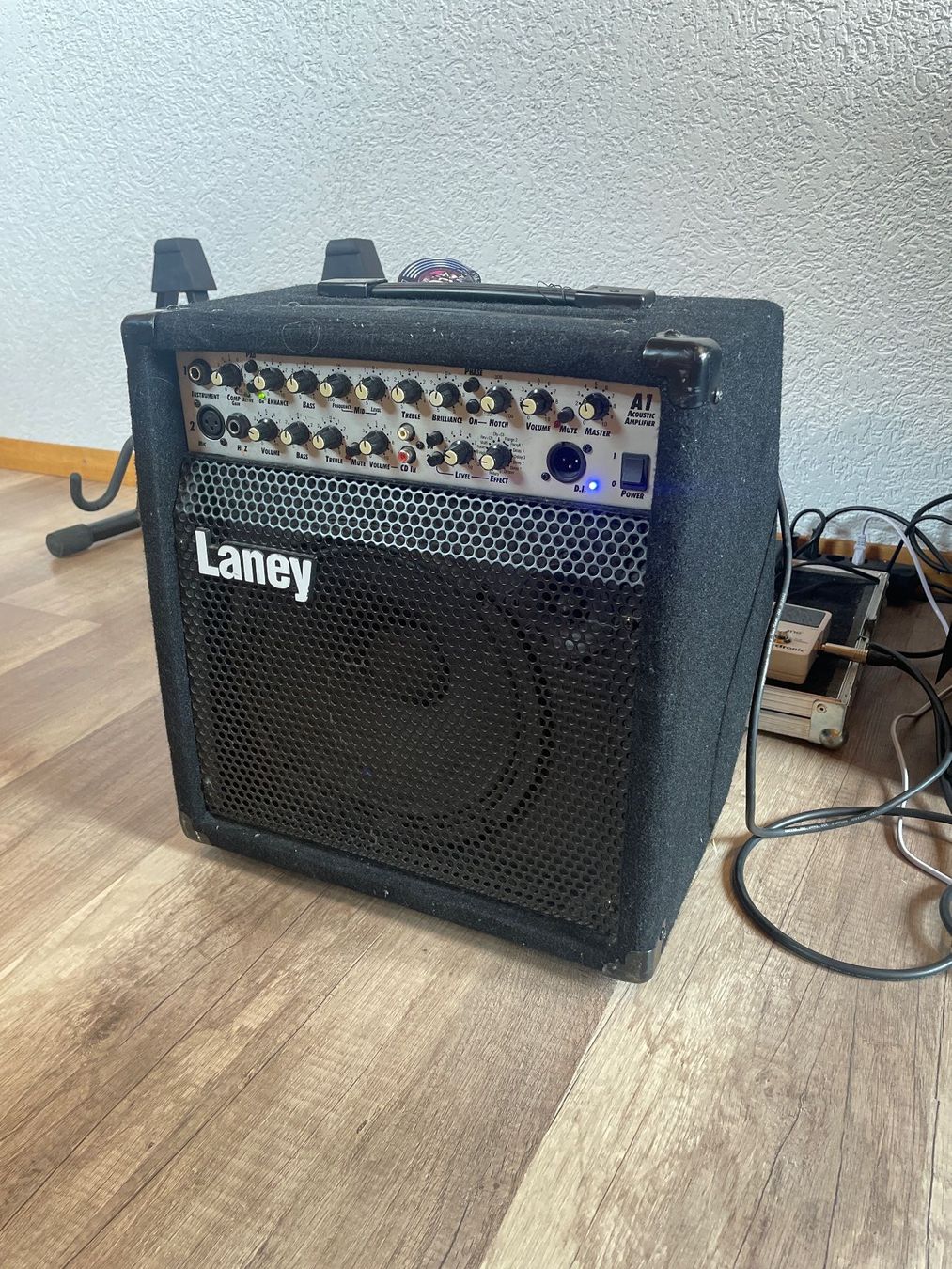 Laney Amplificatori: Laney A1 Acoustic Amp – Usato da Biglen venduto da maetthu_w 3