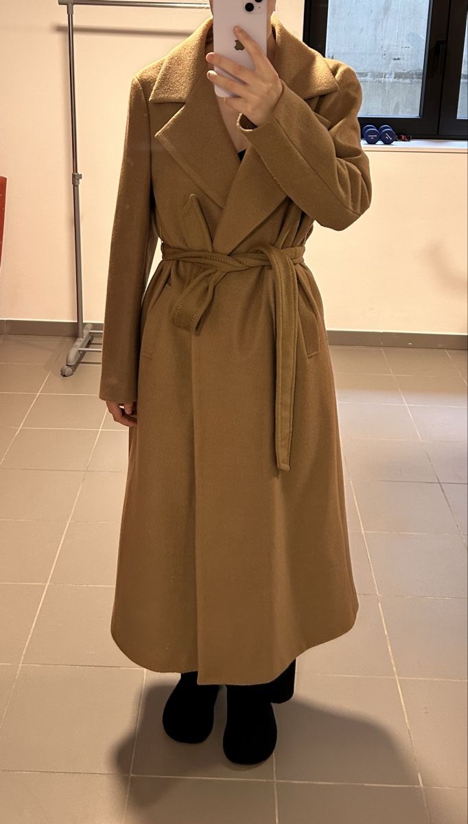 Liu Jo Cappotti: Liu Jo Mantel, Gr. 46, beige – Nuovo (secondo la descrizione) da Zürich venduto da lu0_df5p 4