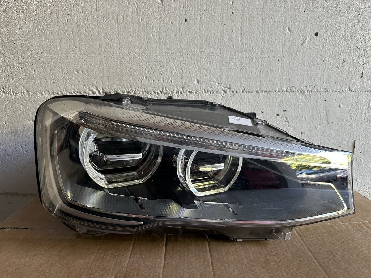 BMW Phares: BMW x3 f25 Scheinwerfer Adaptive LED Originalteil gebraucht – D'occasion à Altstätten SG par fej_527z