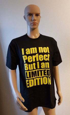 T-Shirt - Neu - 100% Baumwolle - Grösse:  2XL