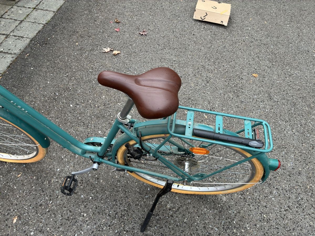 Decathlon Biciclette: Bicycle – Usato da Baar venduto da nye_r6hg 2