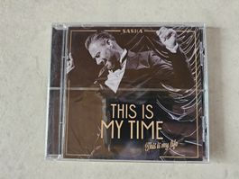 Sasha - This Is My Time, This Is My Life / Fabrikneu