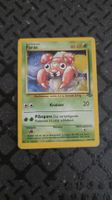 Paras (Jungle Edition) 1999 Pokemon Karte