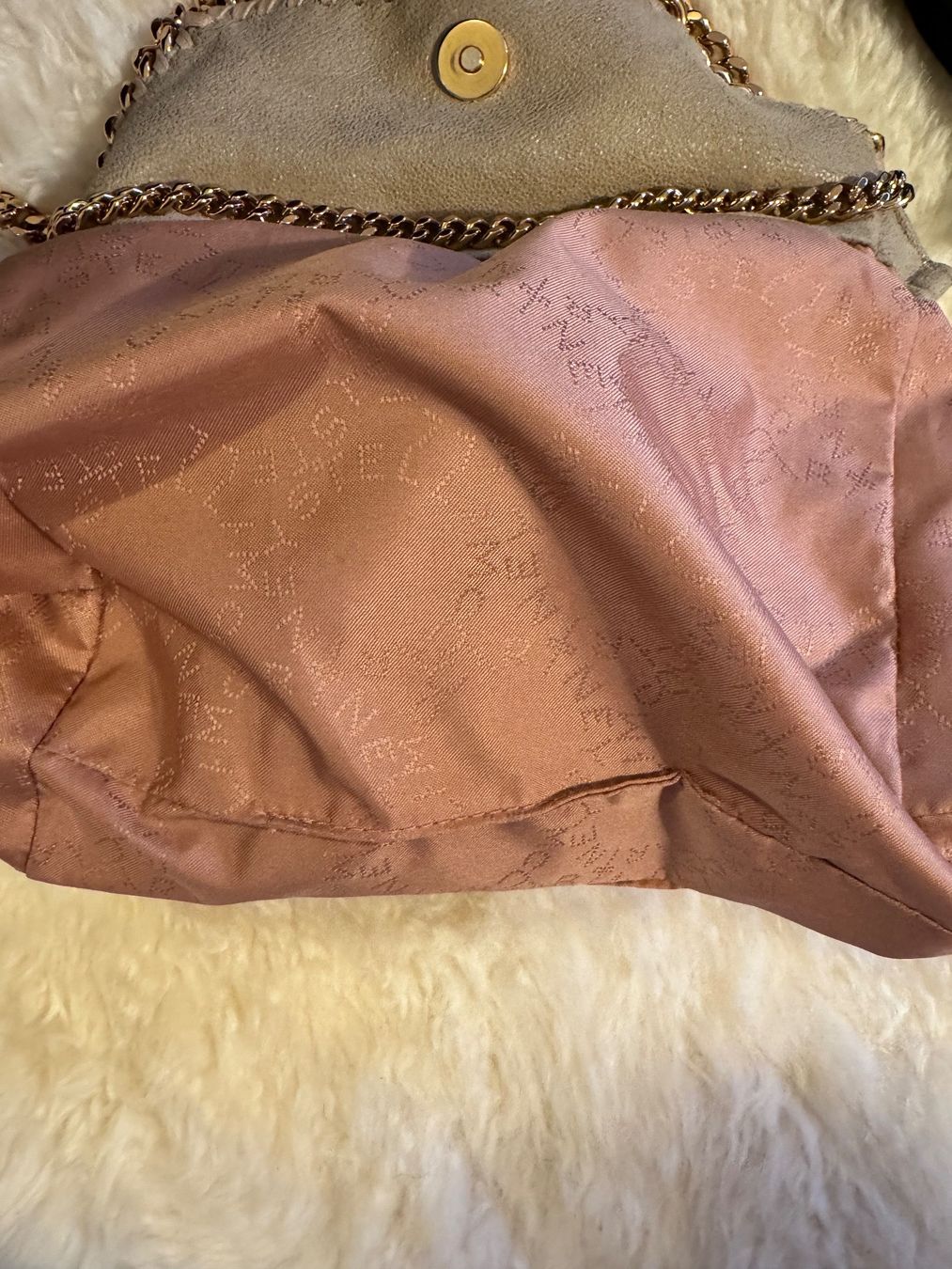 Stella McCartney Borse da donna: Sac Falabella Stella McCartney – Usato da Lausanne venduto da Meganelausanne 4