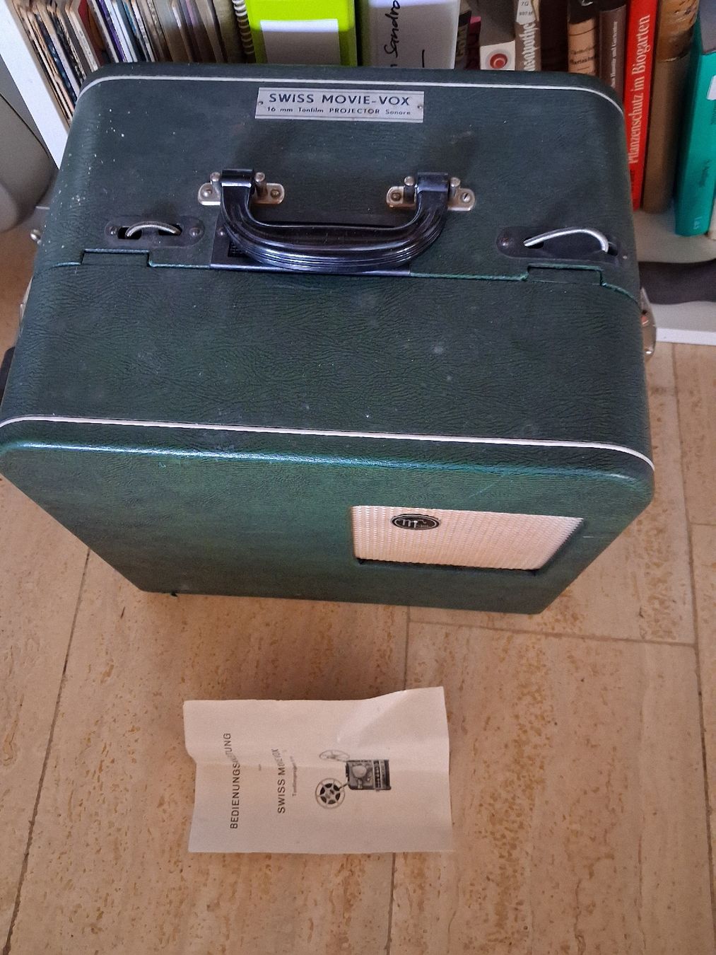 Home Cinema: 16mmTon Projektor  – Usato da Liestal venduto da Condor90 5