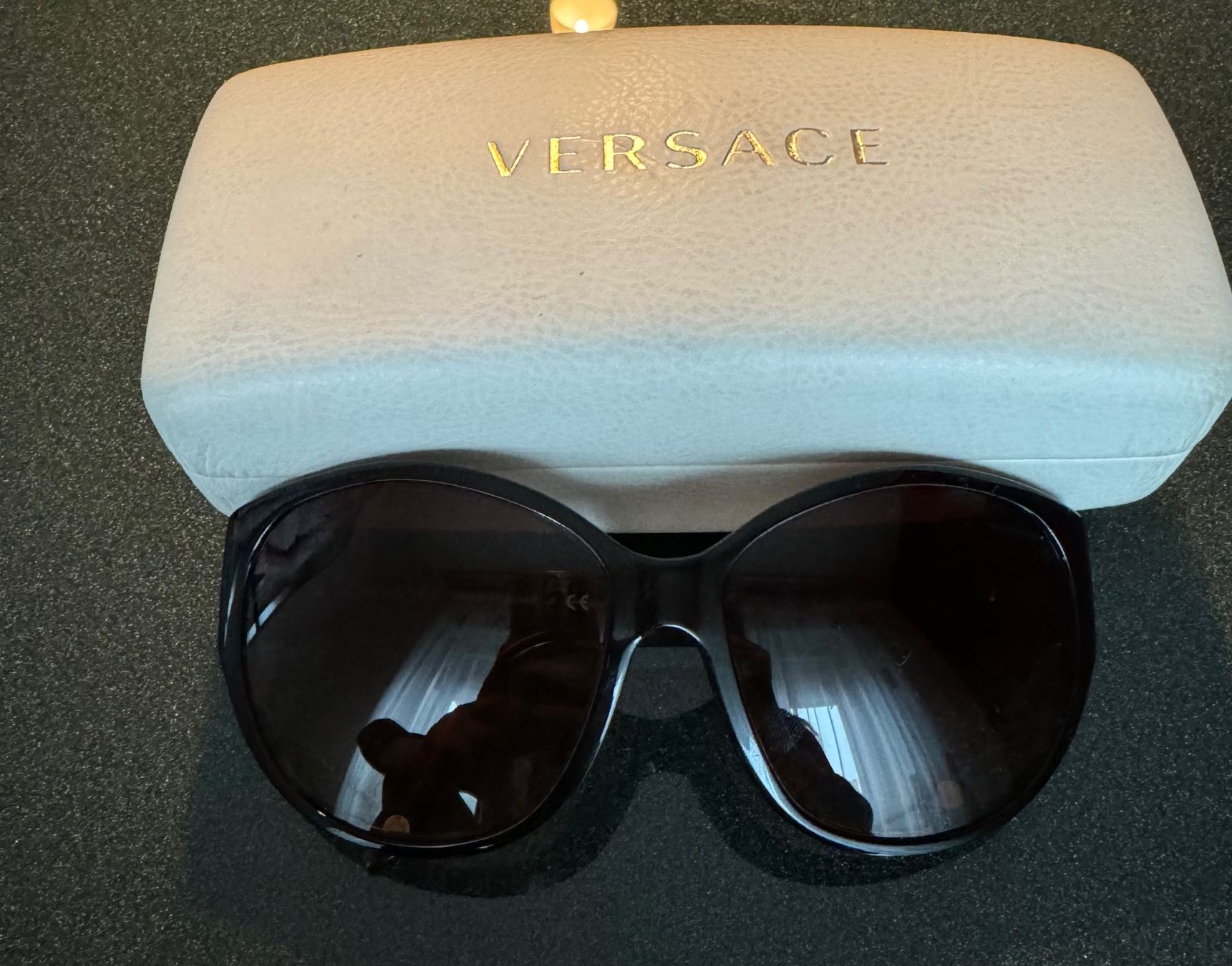 Versace Occhiali & Lenti: Versace Sonnenbrille – Usato da Glattbrugg venduto da A.S.90