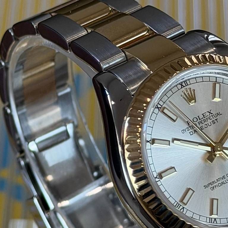 Orologi: Rolex Lady-Datejust 178273 – Usato da Genève venduto da minty.watches 5