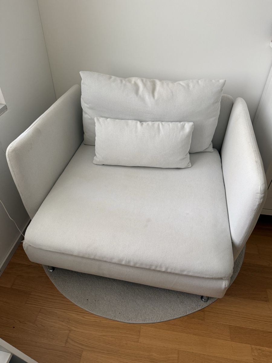 Ikea Poltrone: IKEA SÖDERHAMN Sessel – Usato da Zürich venduto da jonami19