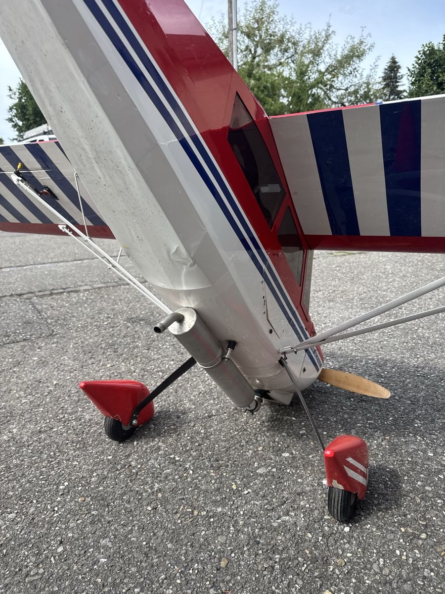 Modellismo RC: Super decathlon – Usato da Limpach venduto da Pilatus22 5