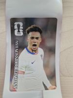  Antonee Robinson USA  Panini Coca-Cola Sticker WM 2026