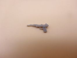* STAR WARS KENNER REPRO WAFFE FÜR PILOT (GRAU) *