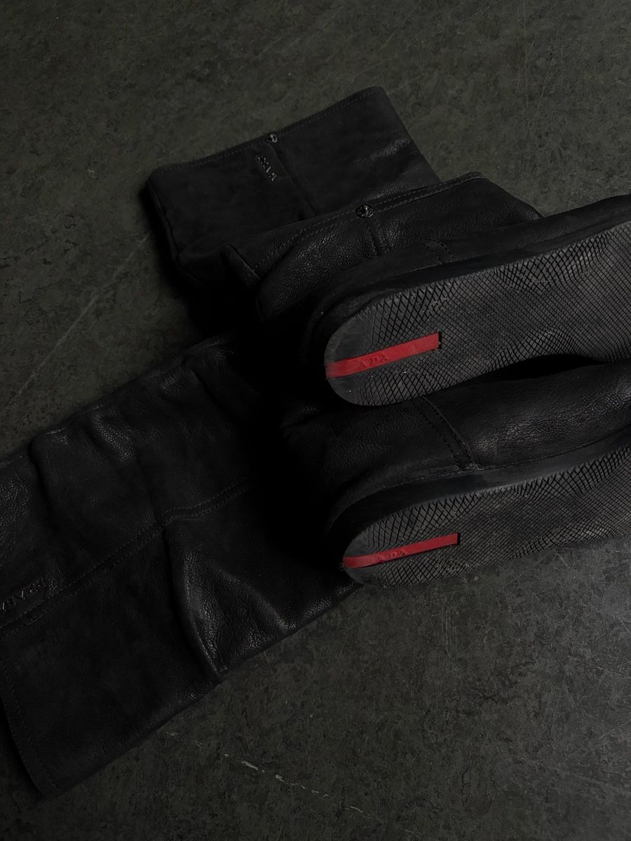 Prada Scarpe da donna: Damen Stiefel Prada  – Usato da Zürich venduto da megastored 2