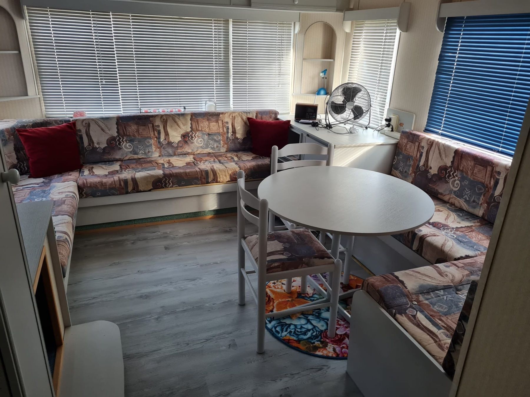 Mobile-home: Mobilheim GRATIS – D'occasion à Konolfingen par alf_p5zz 7