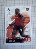 Topps Match Attax Champions League 24-25 V. Boniface Nr. 205