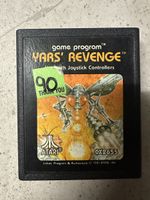 Atari 2600 Spiel: Yars' Revenge 