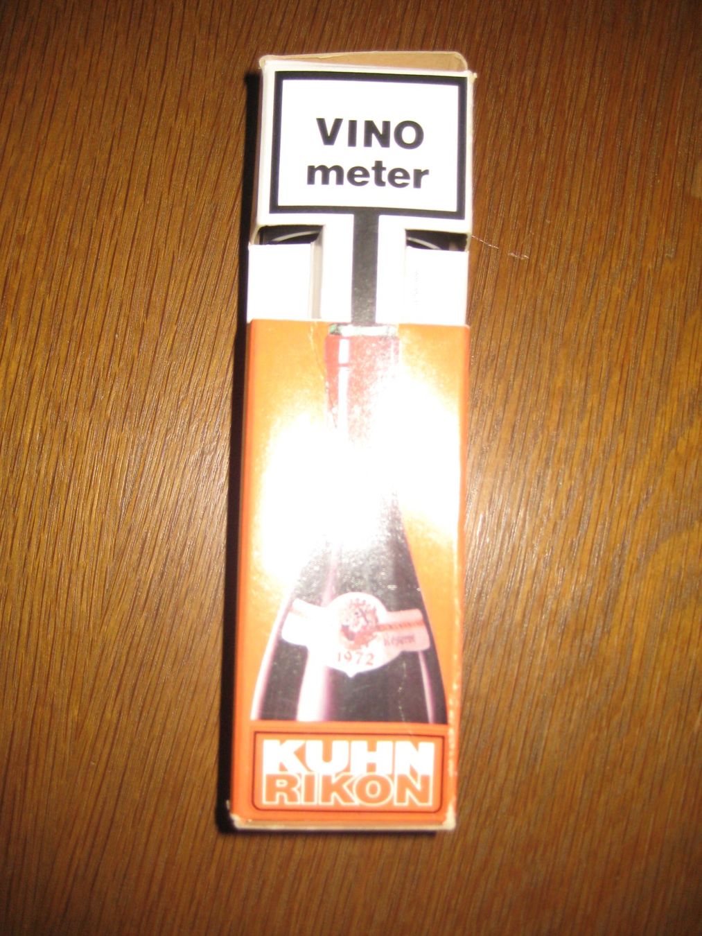 Vino: Vinometer "Kuhn Rikon" – Usato da Neftenbach venduto da Werthe