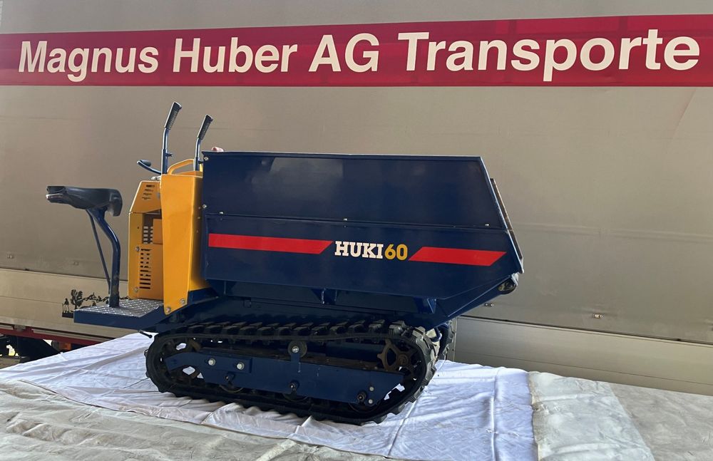 Zu vermieten Huki 60 not for sale only for rent (Gebraucht) in Stetten ...