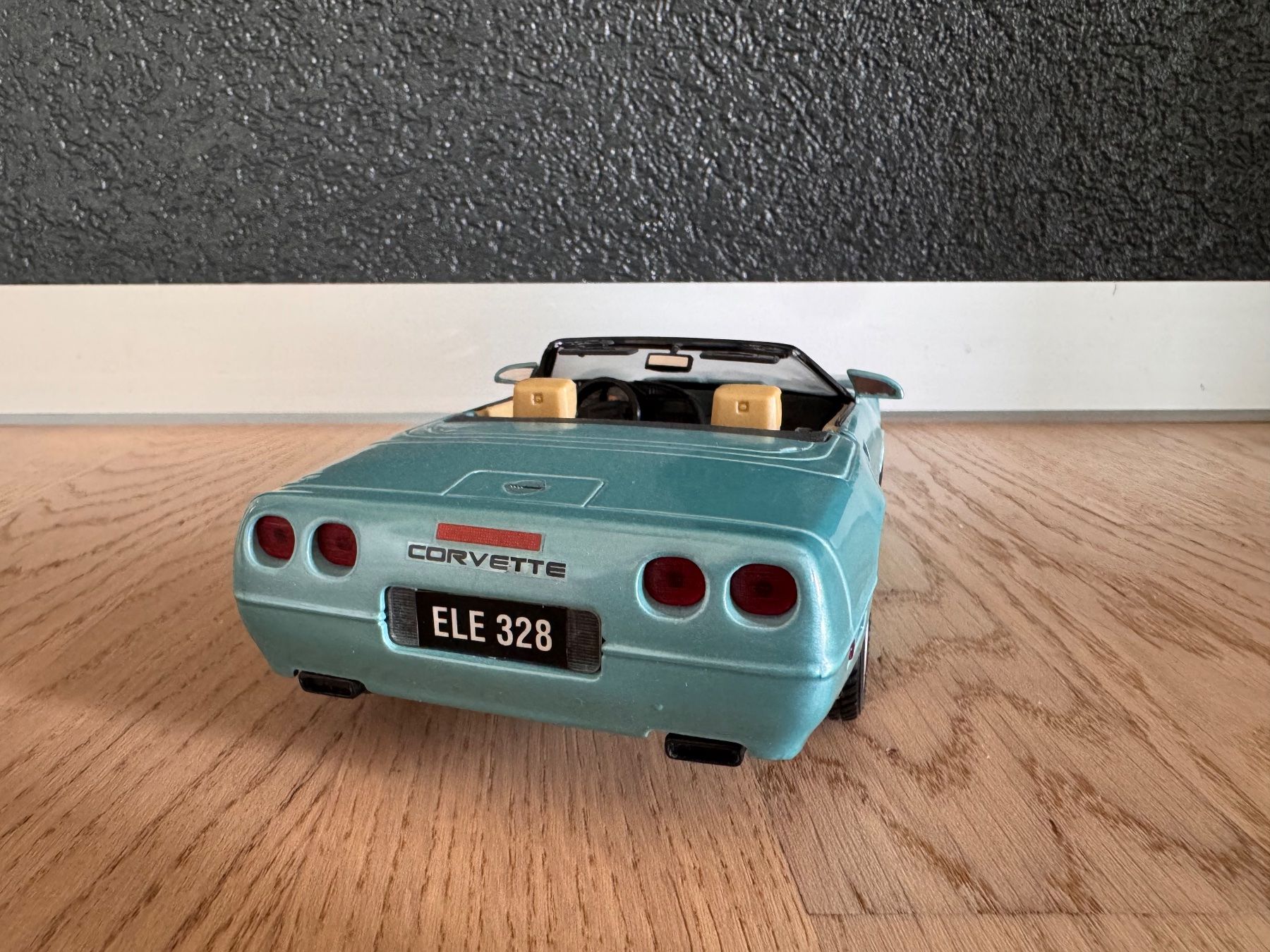 Chevrolet Modellini d'auto: Corvette C4 facelift 1/18 – Usato da Gerlafingen venduto da Aebu85 5