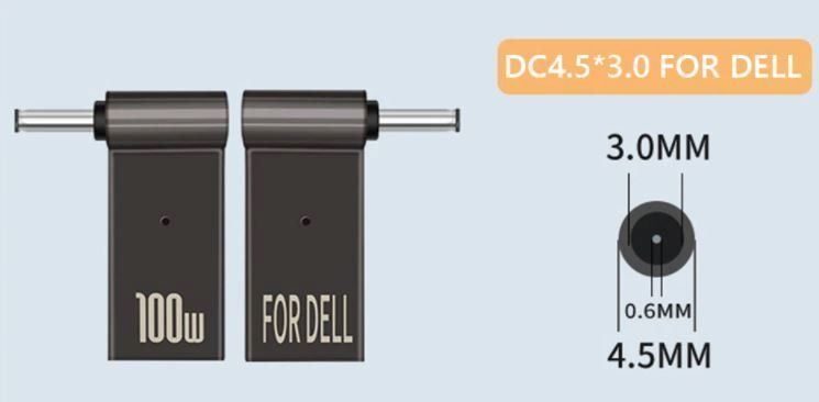 Ladegerät: PD 100W Laptop-Ladegerät-Anschluss USB C – Neu und originalverpackt aus Unterägeri von RmOnline 5