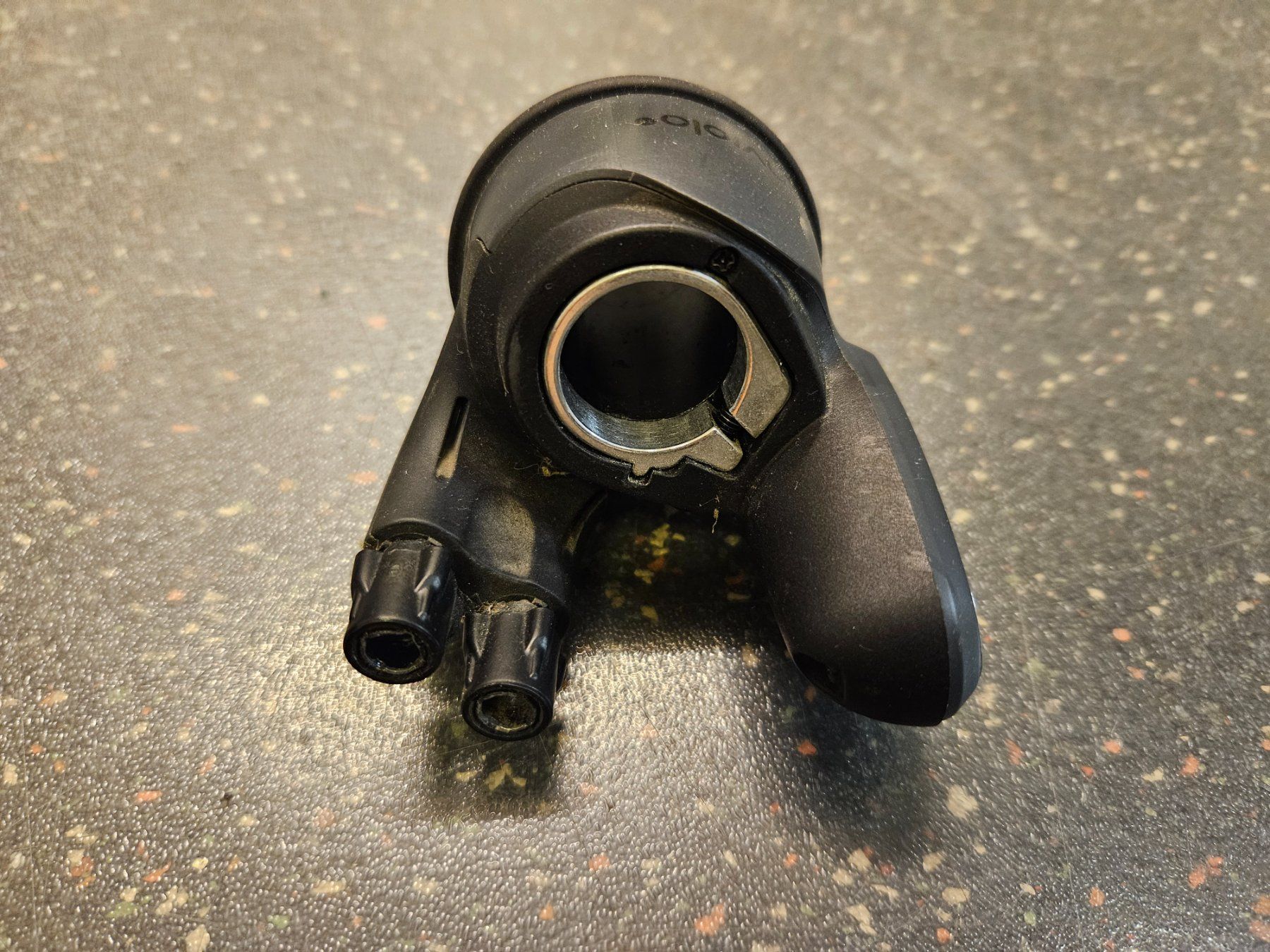 Shimano Ersatzteile: Enviolo TR Drehschaltgriff mit Anzeige – Gebraucht aus Gundetswil von Bring-Back-To-Life 2