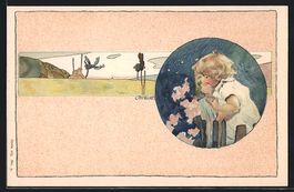 Gottlieb Theodor Kempf-Hartenkampf: Kind