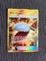 Pokemon Beast Bringer Gold Unbroken Bonds near Mint