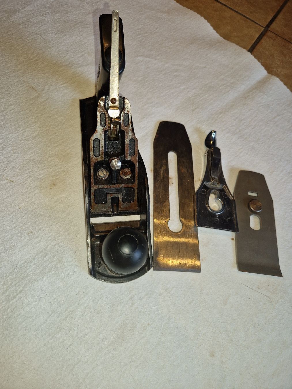 Tutti gli attrezzi: Hobel Eisen Hobelmaschine Made in Germany  Witte. – Usato da Willisau venduto da mar_j55v 3
